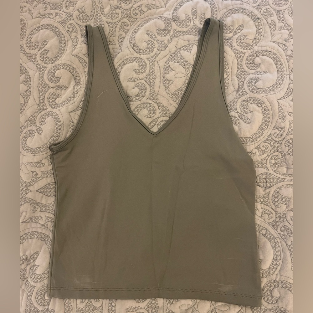 Abercrombie tank top